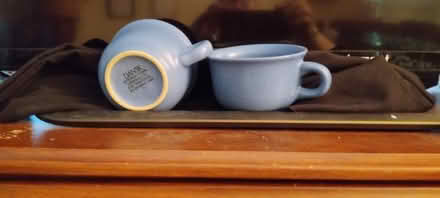 Photo of free Dansk coffee mugs (Ringoes) #2