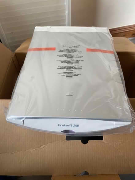Photo of free CanoScan FB121OU flatbed scanner (Glenleigh Park TN39) #3