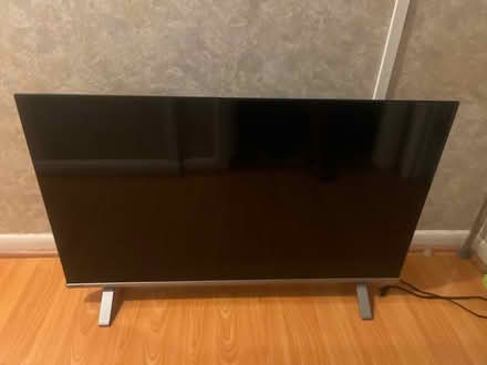 Photo of free 43” Toshiba C350 Smart TV w/remote (Buckroe Area) #1