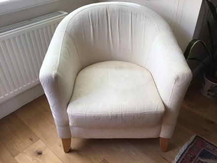 Photo of free Tub chair (Bath & North East Somerset) #1