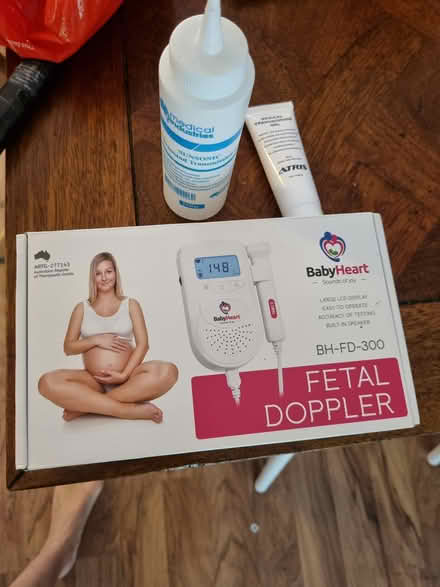 Photo of free Conception kit (Bundoora) #1