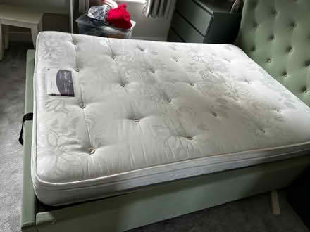 Photo of free Silent night double mattress (Walkley) #1