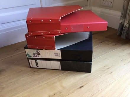 Photo of free Assorted stationary (Bath & North East Somerset) #1
