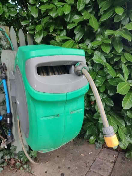 Photo of free Retractable Hose reel (Colehill BH21) #2