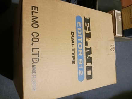 Photo of free Home movie equipment (Morley DE21) #4