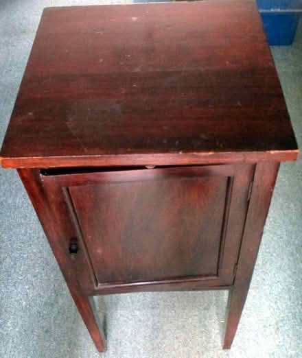 Photo of free Bedside cabinet for upcycling (Pebsham TN40) #1
