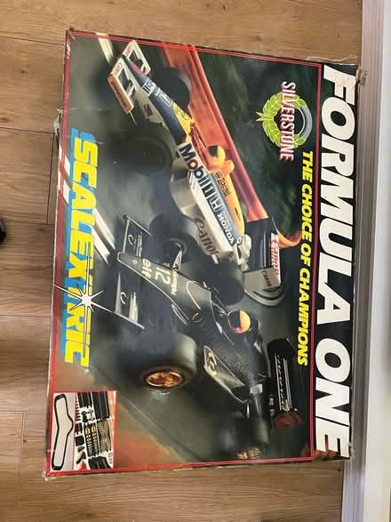 Photo of free Scalextric (Frimley GU16) #1