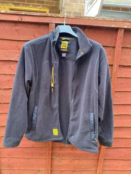 Photo of free Men’s Work Fleece -Large (Eccleston PR7) #2