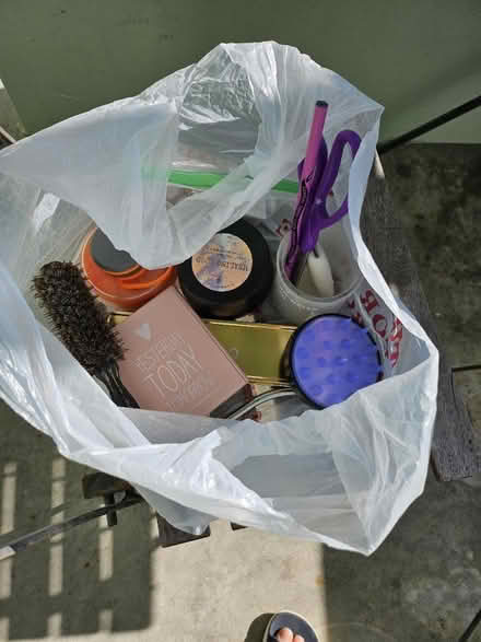 Photo of free Various items (El Cerrito / East Bay) #1