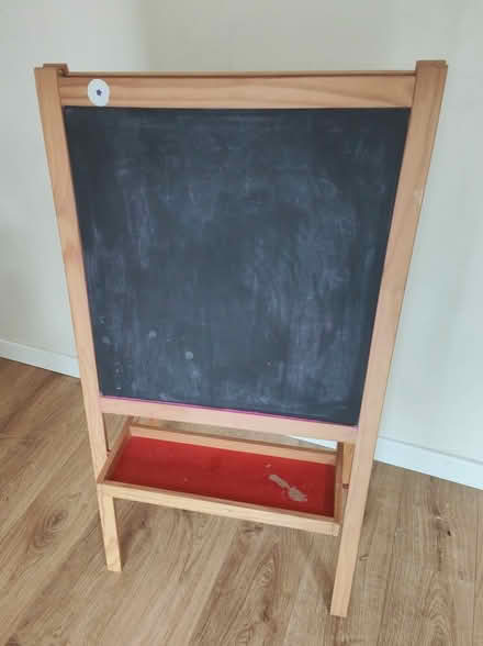 Photo of free Childen's writing / chalkboard / blackboard (Tyttenhanger AL4) #2