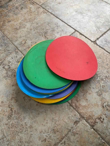 Photo of free Sport spot markers (Mangotsfield BS16) #1