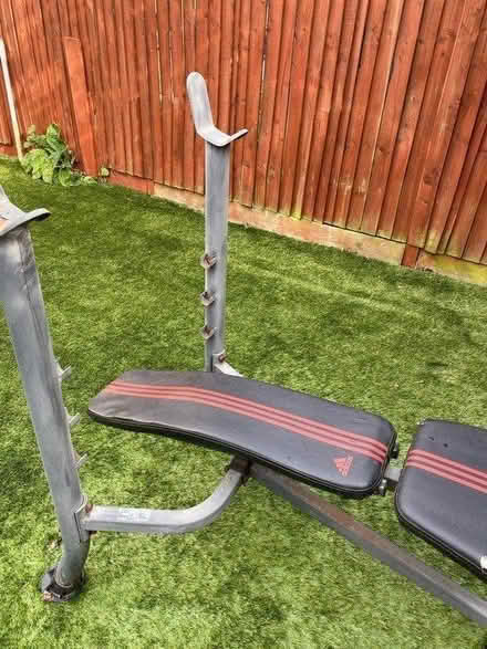 Photo of free Exercise Bench (Tooting Bec SW17) #1