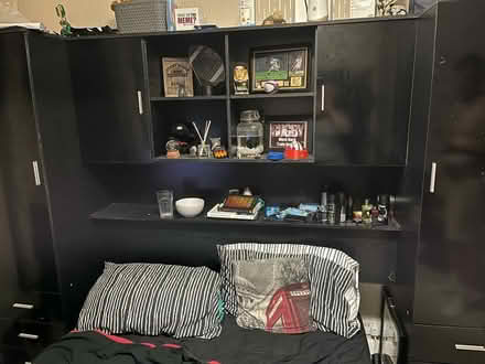 Photo of free Double over bed unit (Wilmorton DE24) #2