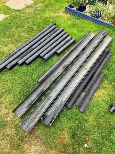 Photo of free Guttering (Eversley RG40) #1