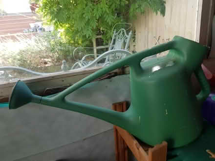 Photo of free Watering can (Oldfield Park) #1