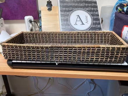 Photo of free wicker baskets (Crossroads in Bellevue WA) #2