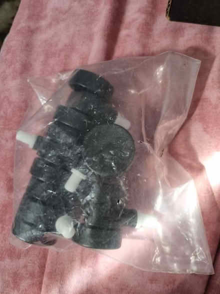Photo of free 5 plastic wheels (Hanworth TW13) #1