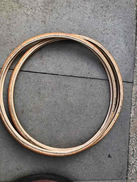 Photo of free Bicycle Tyres (Long Whatton LE12) #3