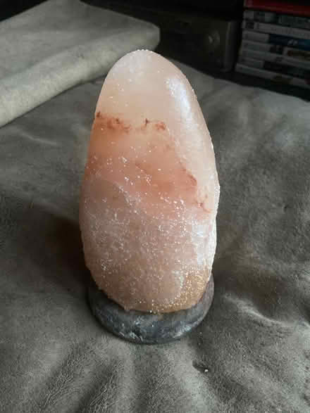 Photo of free Himalayan Salt Lamp (Oswestry SY11) #1