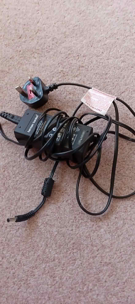 Photo of free Harmon Kardon go+play portable dock (Orpington BR5) #4
