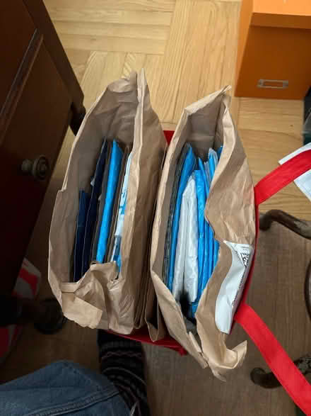 Photo of free ~40 used bubble mailers (Bronx - 10471) #1