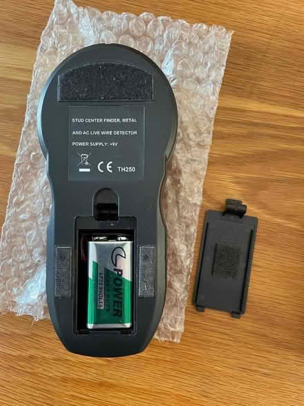 Photo of free Wall Stud Finder (Nunnery Wood WR5) #4