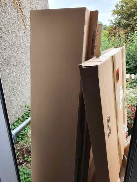 Photo of free Various boxes (Lindale LA11) #2