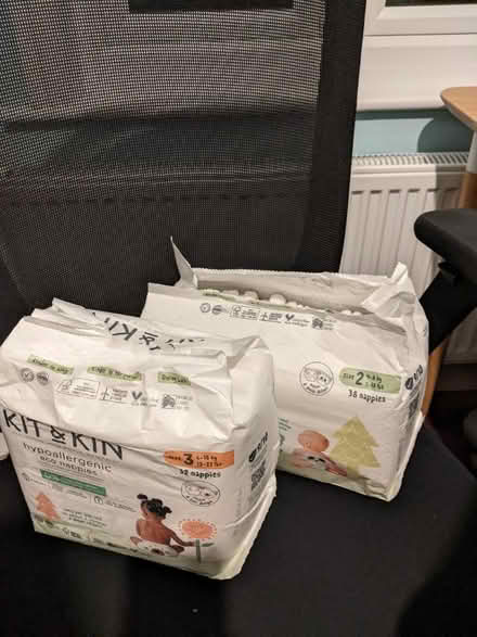 Photo of free Nappies (SE13 Hither Green) #1