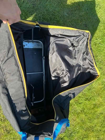 Photo of free Bike travel bag (Frimley GU16) #2