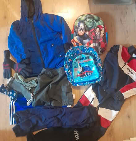Photo of free Boys clothes for age 5 (EH4) #1