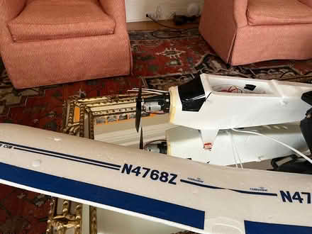 Photo of free RC Airplane (Sea Cliff/Richmond) #2