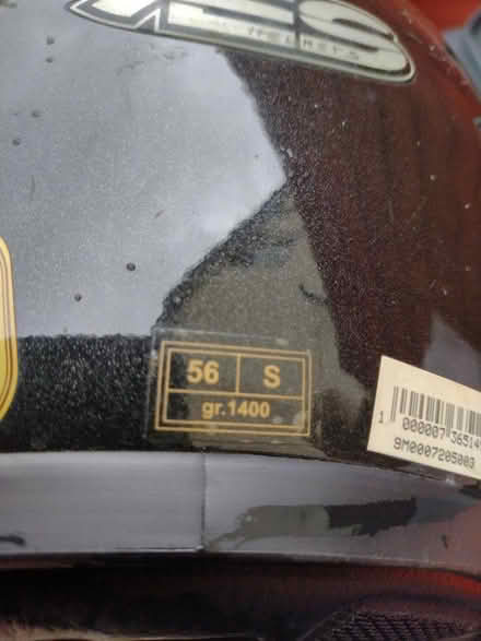 Photo of free Crash helmet (Leighton Buzzard LU7) #2
