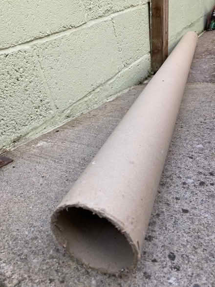 Photo of free Cardboard tubes (Bath & North East Somerset) #1
