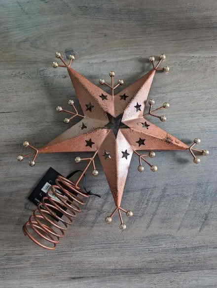Photo of free Christmas Tree Decorations (Portobello EH15) #2
