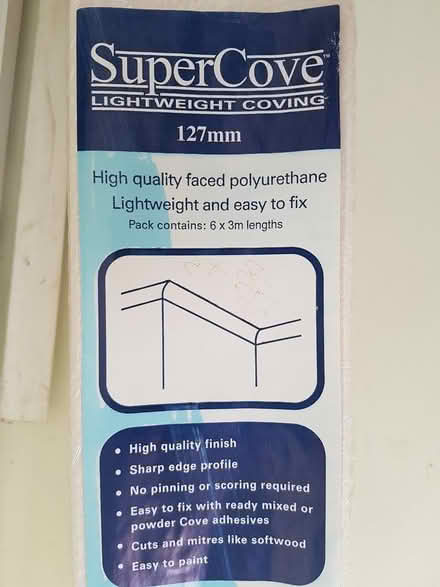 Photo of free Coving (Warners End HP1) #1