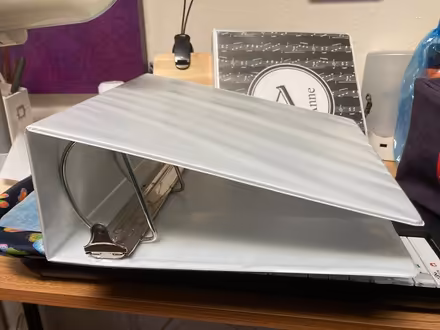 Photo of free 5 inch binder (Crossroads in Bellevue WA) #1