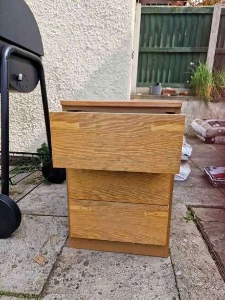 Photo of free Three Tier Chest of Draws (Carlisle CA1) #1