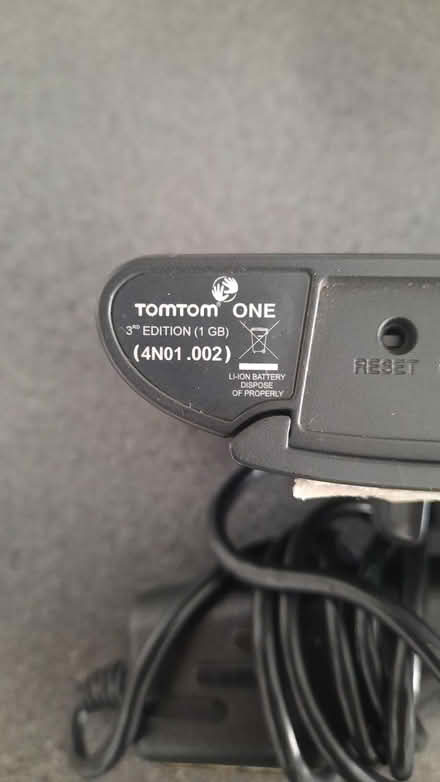 Photo of free Tom Tom 3rd edition (Ashford TW15) #1