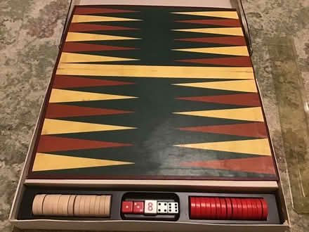 Photo of free Backgammon set (TQ12 kingskerswell) #2
