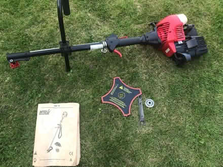 Photo of free mtd 790m (Colchester CO4) #1