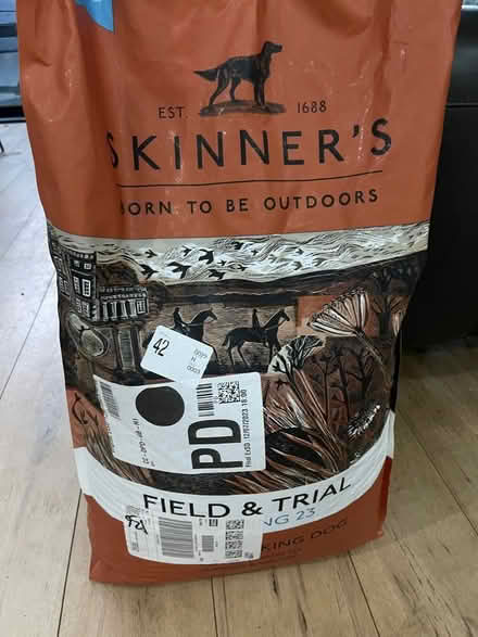 Photo of free 15kg dog dry food (EN5) #1