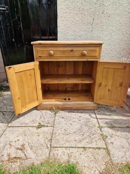 Photo of free Wooden Unit (Carlisle CA1) #1