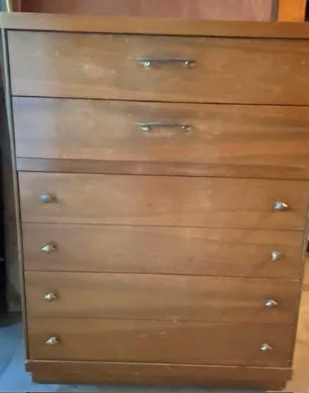 Photo of free Dresser (Montvale) #1