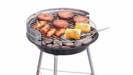 Photo of Charcoal BBQ 14" 350mm dia (Droylsden M43) #1
