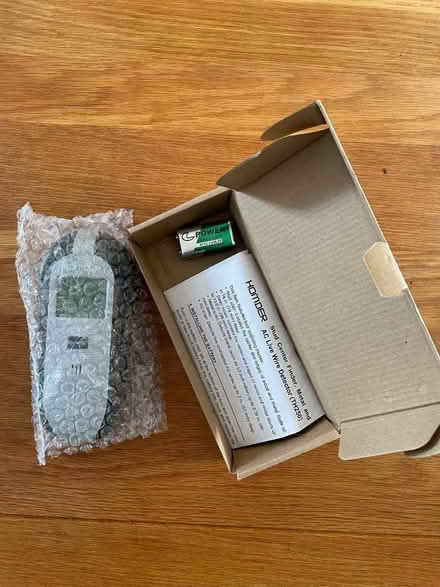 Photo of free Wall Stud Finder (Nunnery Wood WR5) #2