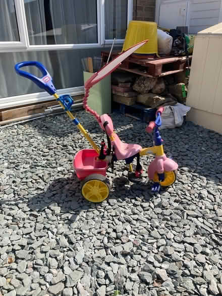 Photo of free Little tikes trike (Keynsham) #2