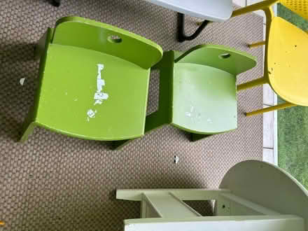 Photo of free Children’s Table with Chairs (Coral Gables) #3