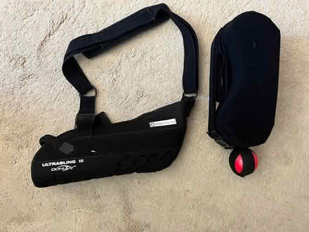 Photo of free Arm Sling (Sandy Hook) #1