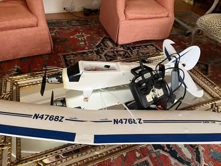 Photo of free RC Airplane (Sea Cliff/Richmond) #1