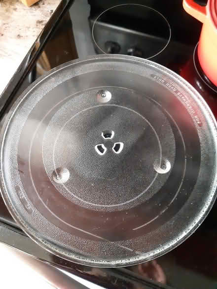 Photo of free Microwave Tray (Don Mills and Eglinton.) #1